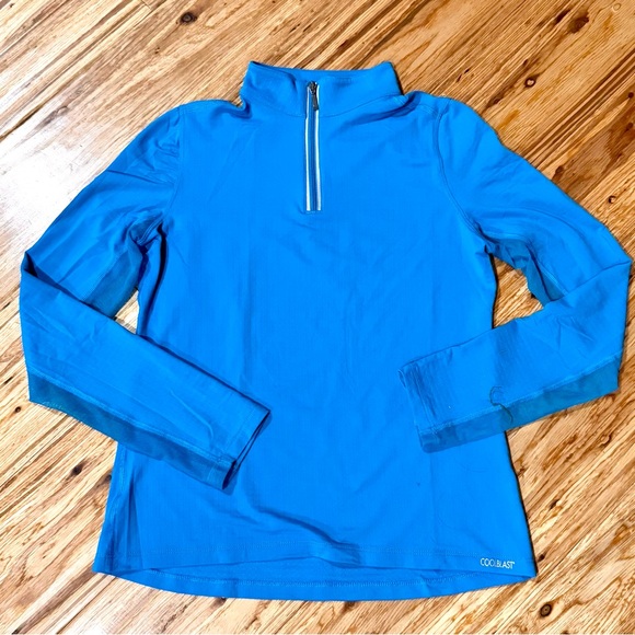 Riding shirt long sleeve Dover Saddlery - Picture 1 of 8